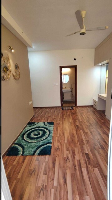 Bedroom in 3.5 BHK Apartment at Century Ethos, Hebbal – for Rent