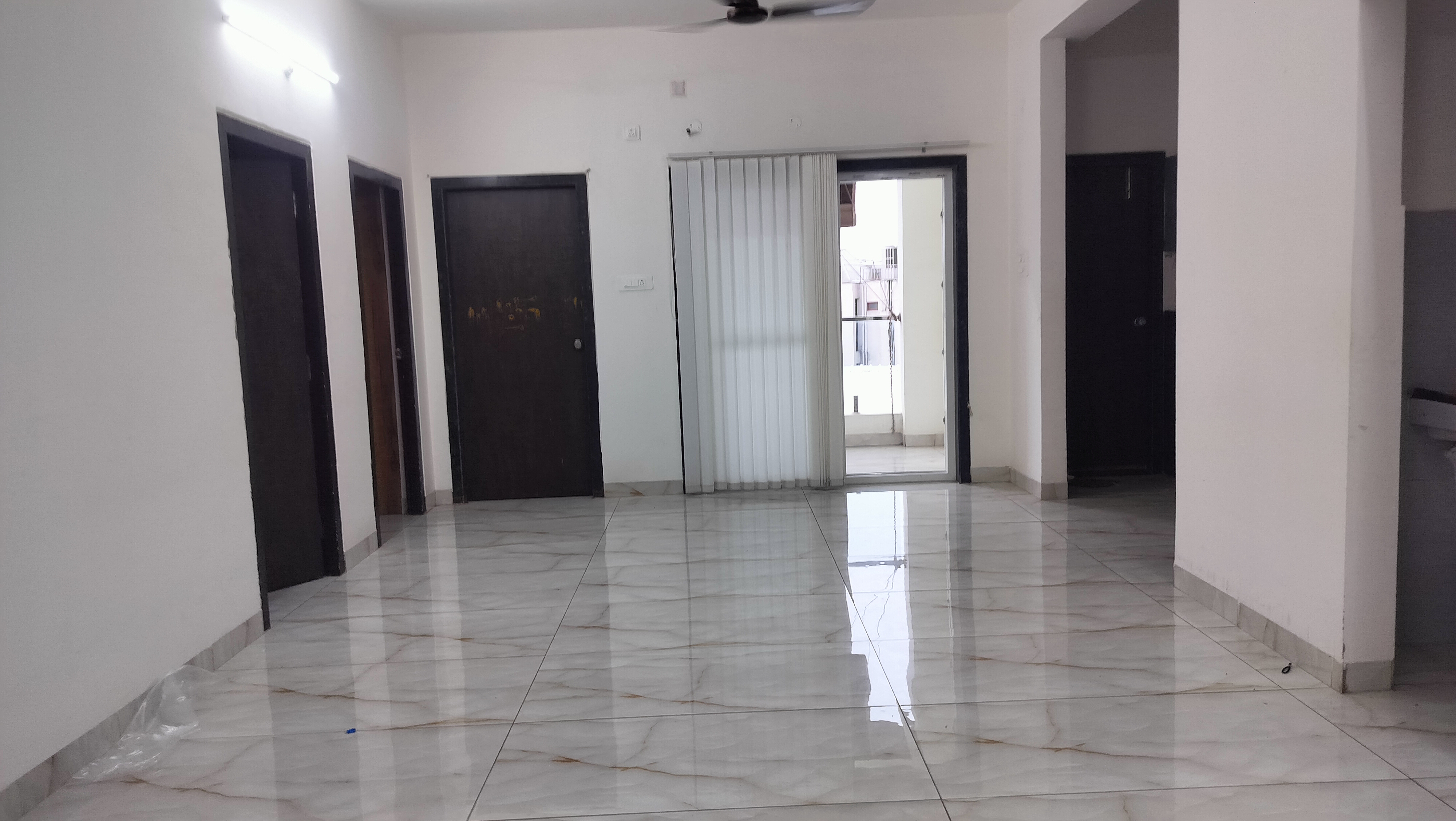 3 BHK + Pooja Room Apartment For Rent in Jubbnr 