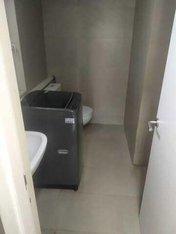 Furnished Amenities in 2 BHK Apartment at Ashar Axis, Majiwada – for Rent
