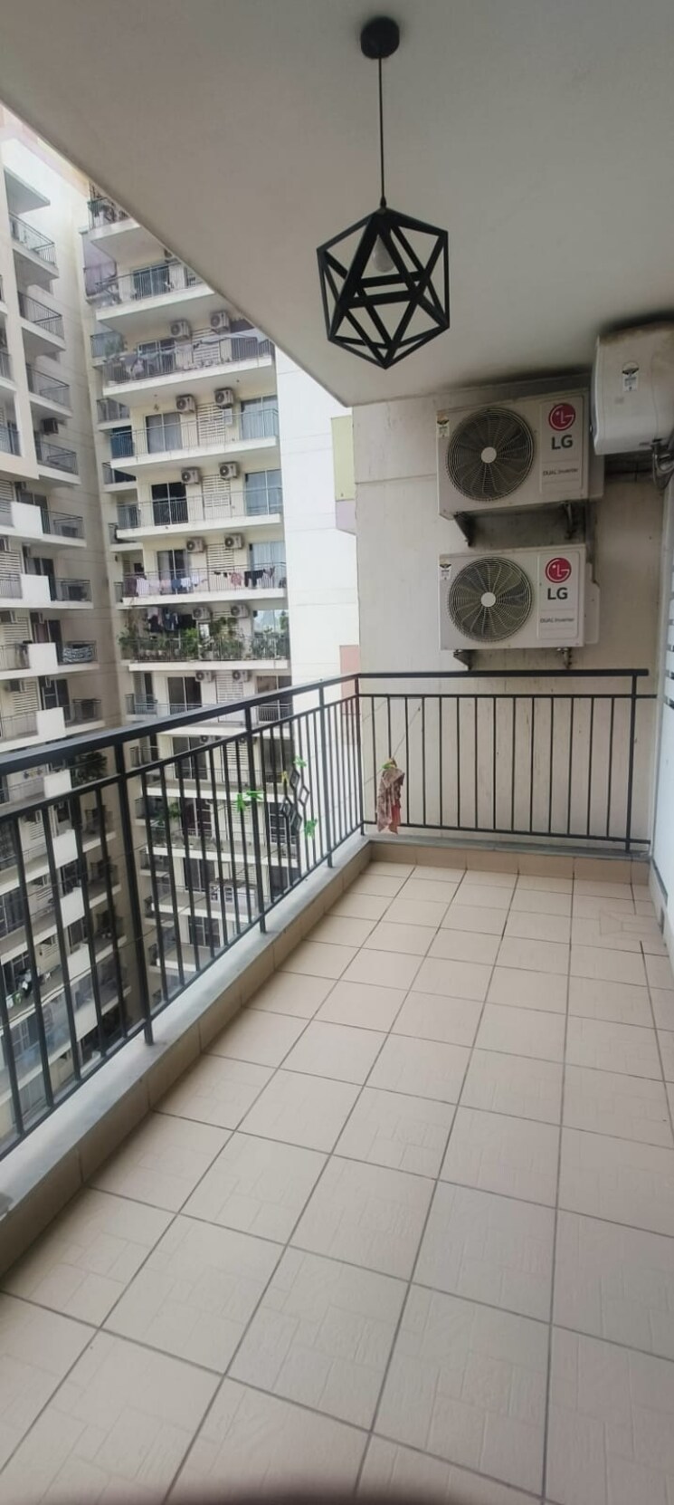 Balcony, ss-the-leaf 3.5 Bedroom 2408 Sq.Ft. Apartment In Sector 85 Gurgaon 9030576