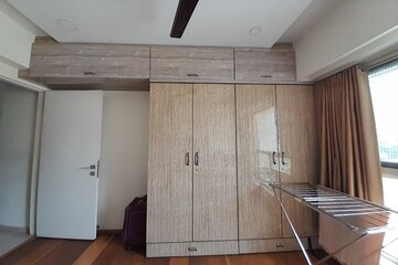 Kitchen in 1 BHK Apartment at Godrej The Trees, Vikhroli East – for Sale