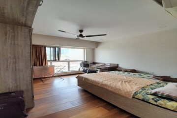 Bedroom in 1 BHK Apartment at Godrej The Trees, Vikhroli East – for Sale