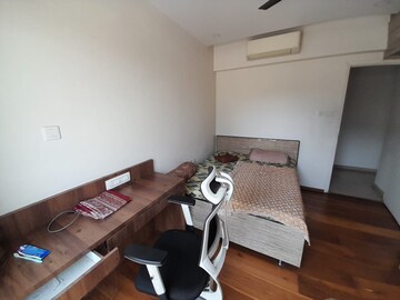 Team Area in 1 BHK Apartment at Godrej The Trees, Vikhroli East – for Sale