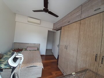 Bathroom in 1 BHK Apartment at Godrej The Trees, Vikhroli East – for Sale