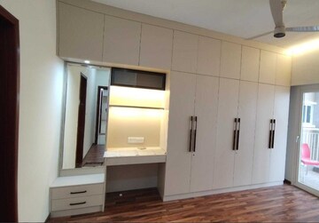 Kitchen in 3.5 BHK Apartment at Century Ethos, Hebbal – for Rent