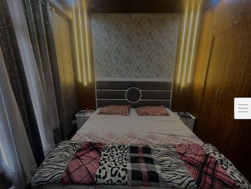 Bedroom in 2 BHK Apartment at Mahagun Mywoods, Sector 16c Greater Noida – for Rent