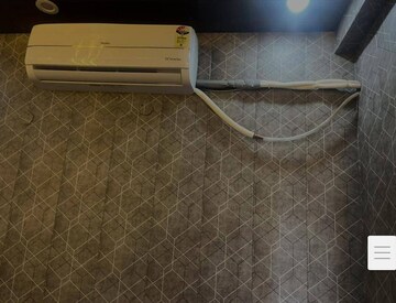 Bathroom in 2 BHK Apartment at Mahagun Mywoods, Sector 16c Greater Noida – for Rent
