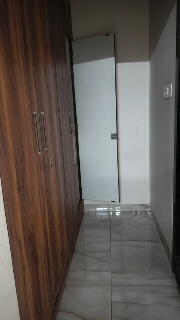 Building Lobby in 3 BHK Apartment at Jubilee Hills – for Rent