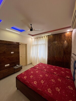 Bedroom in 2 BHK Apartment at Maya Green Lotus Utsav, International Airport Road – for Sale