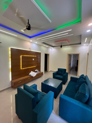 Team Area in 2 BHK Apartment at Maya Green Lotus Utsav, International Airport Road – for Sale