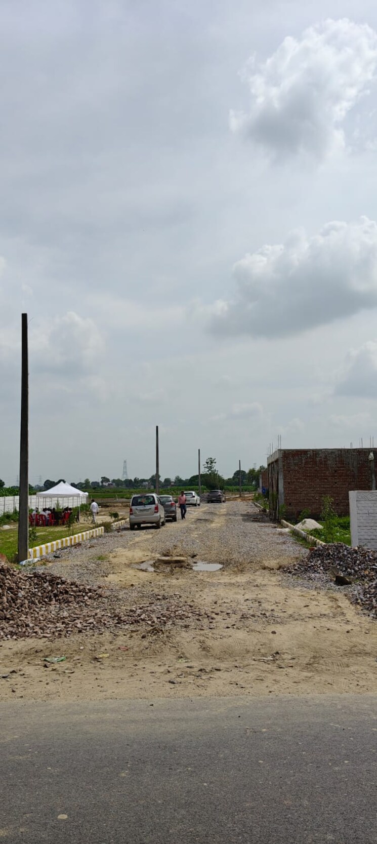 undefined, ballabhgarh  100 Sq.Yd. Plot In Ballabhgarh Faridabad 9030580