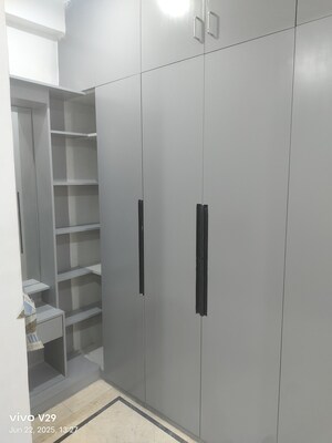 Building Lobby in 4 BHK Apartment at DLF The Crest, Sector 54 – for Sale