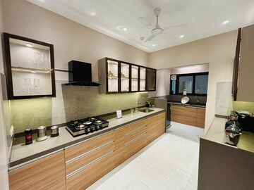 Kitchen in 3 BHK Apartment at Venkatesh Skylife, Vadgaon Budruk – for Sale