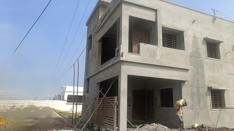 Exterior View, bathlapalli 3 Bedroom 1200 Sq.Ft. Villa In Bathlapalli Hosur 9030588