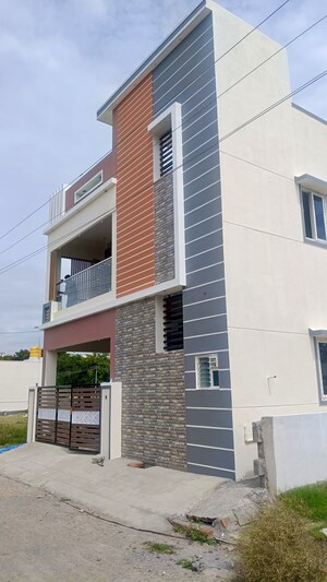 3 BHK Villa – Exterior View View at Bathlapalli - for Sale