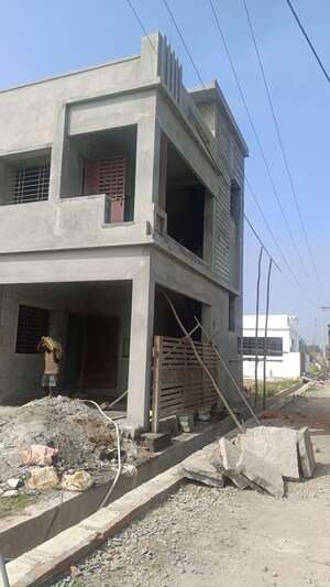 3 BHK Villa – Exterior View View at Bathlapalli - for Sale