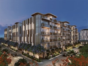 3 BHK Builder Floor – Exterior View View at Sector 106 - for Sale