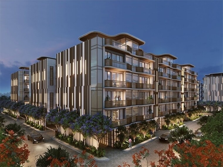 Exterior View, sector 106 3 Bedroom 1881 Sq.Ft. Builder Floor In Sector 106 Gurgaon 9030601