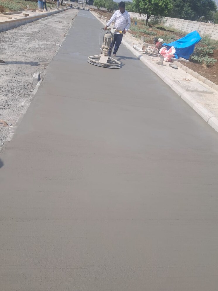 Exterior View, silpa-sindhu-serenity  150 Sq.Yd. Plot In Kothrepally Vikarabad 9030611