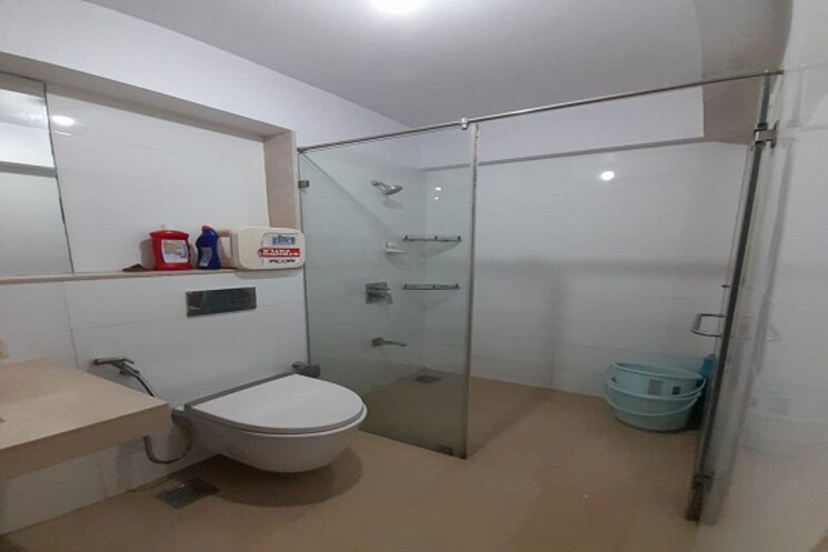 Bathroom, godrej-the-trees 1 Bedroom 560 Sq.Ft. Apartment In Vikhroli East Mumbai 9030583