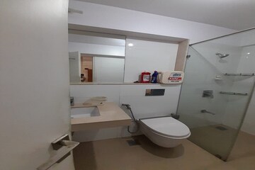 Team Area in 1 BHK Apartment at Godrej The Trees, Vikhroli East – for Sale