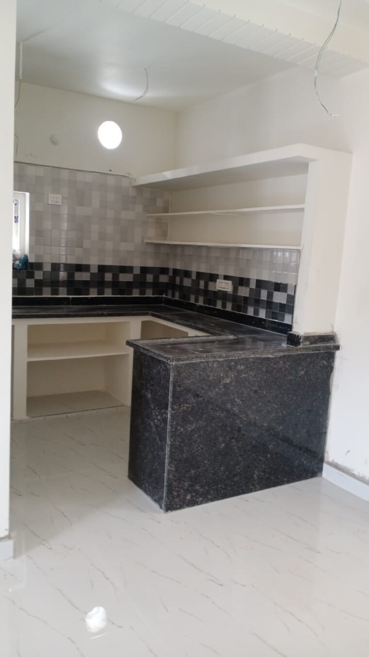 Kitchen, nagaram 2 Bedroom 1000 Sq.Ft. Independent House In Nagaram Hyderabad 7034768