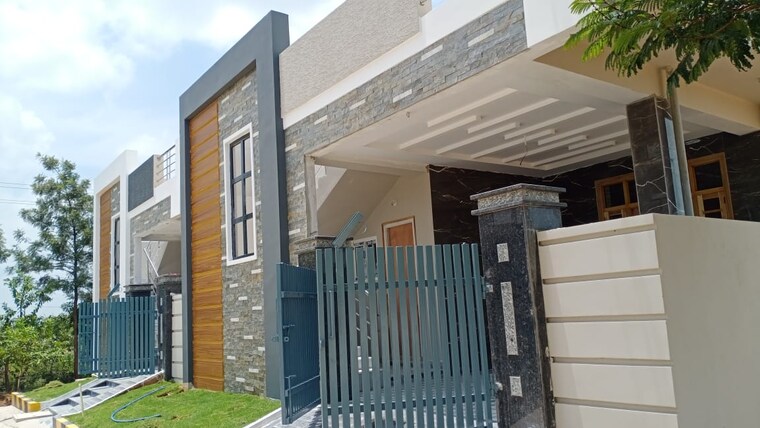 Exterior View, nagaram 2 Bedroom 1000 Sq.Ft. Independent House In Nagaram Hyderabad 7034768