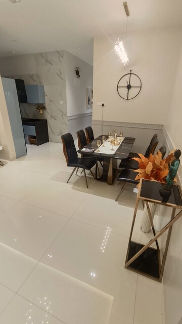 Team Area in 3 BHK Apartment at Saptashree Naikwadi, Gokhale Road – for Sale