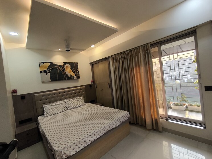 Bedroom, saptashree-naikwadi 3 Bedroom 1002 Sq.Ft. Apartment In Gokhale Road Thane 9030612