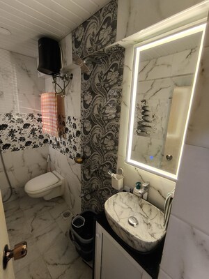 Team Area in 3 BHK Apartment at Saptashree Naikwadi, Gokhale Road – for Sale