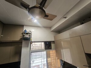 Kitchen in 3 BHK Apartment at Saptashree Naikwadi, Gokhale Road – for Sale