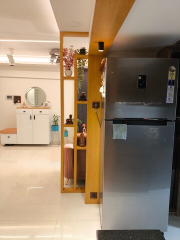 Furnished Amenities in 3 BHK Apartment at Saptashree Naikwadi, Gokhale Road – for Sale