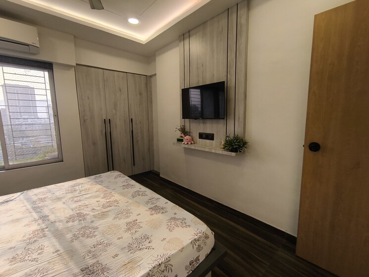 Bedroom, saptashree-naikwadi 3 Bedroom 1002 Sq.Ft. Apartment In Gokhale Road Thane 9030612