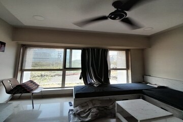 Gym in 1 BHK Apartment at Godrej The Trees, Vikhroli East – for Sale