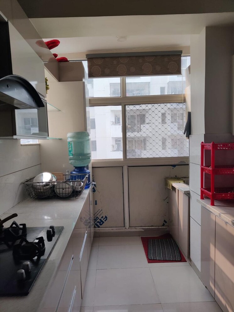 Kitchen, jm-orchid 3 Bedroom 1472 Sq.Ft. Apartment In Sector 76 Noida 9030613