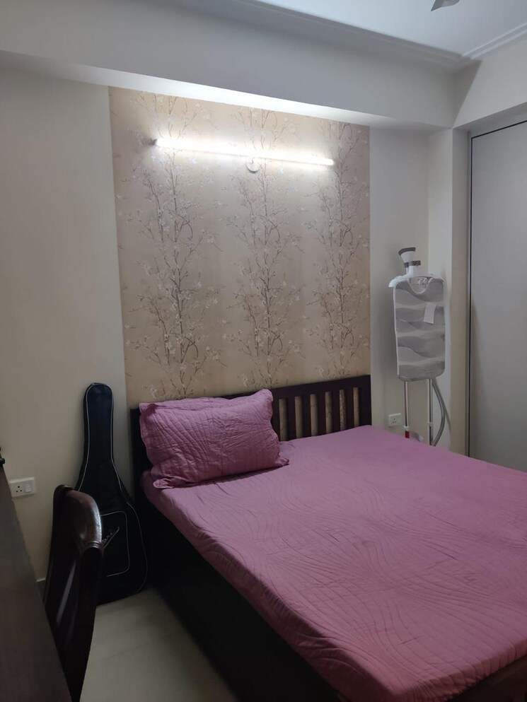 Bedroom, jm-orchid 3 Bedroom 1472 Sq.Ft. Apartment In Sector 76 Noida 9030613