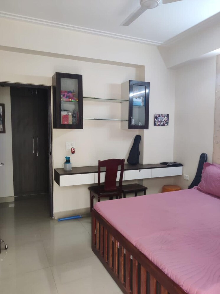 Living Room, jm-orchid 3 Bedroom 1472 Sq.Ft. Apartment In Sector 76 Noida 9030613