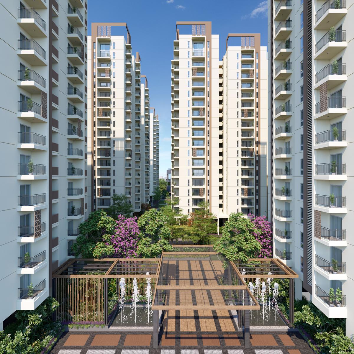 2 BHK Apartment For Sale in GHR Callisto
