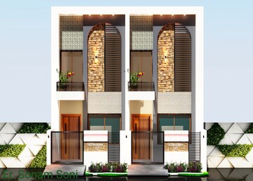 3 BHK Villa For Sale in Nipania