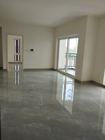Living Room in 2 BHK Apartment at GHR Callisto, Kollur – for Sale