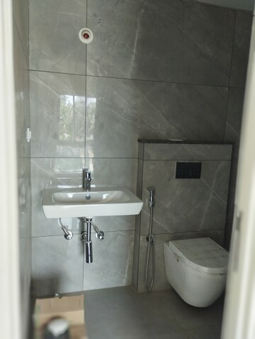 Attached Bathroom in 2 BHK Apartment at GHR Callisto, Kollur – for Sale
