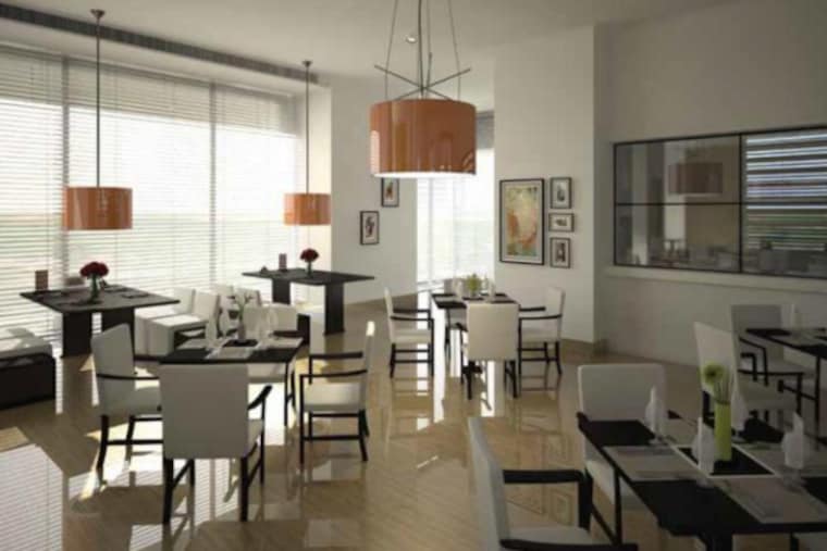 Living Room, wadakpally 3 Bedroom 2269 Sq.Ft. Villa In Wadakpally Hyderabad 9030644