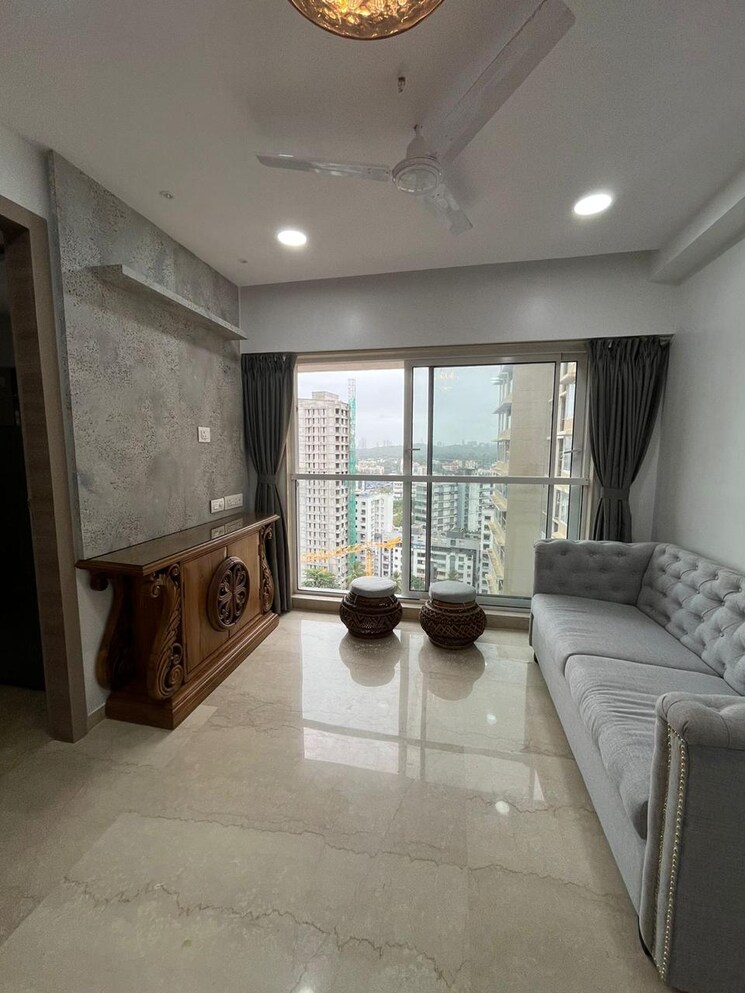 Living Room, sheth-vasant-oasis 1 Bedroom 472 Sq.Ft. Apartment In Andheri East Mumbai 9030665