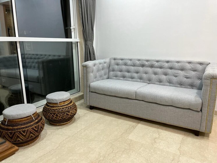 Living Room, sheth-vasant-oasis 1 Bedroom 472 Sq.Ft. Apartment In Andheri East Mumbai 9030665