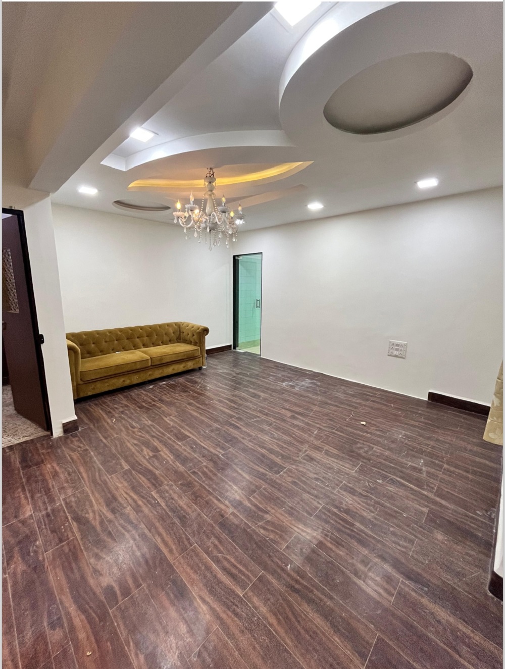 2 BHK + Pooja Room Apartment For Rent in CO-Operative Society 