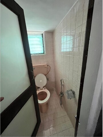 Bathroom in 2 BHK Apartment at Juhu – for Rent