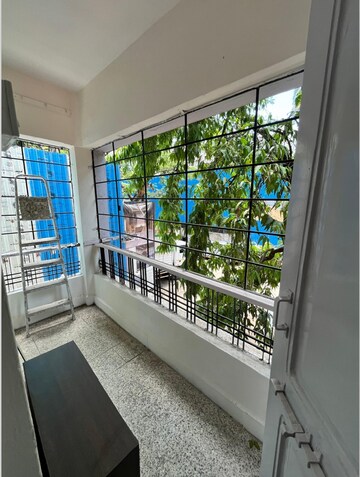 Balcony in 2 BHK Apartment at Juhu – for Rent