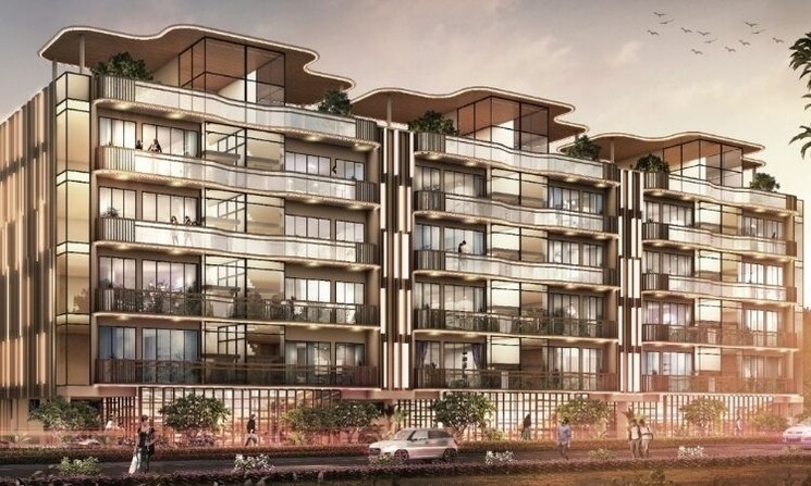 Exterior View, sector 106 3 Bedroom 1780 Sq.Ft. Builder Floor In Sector 106 Gurgaon 9030673