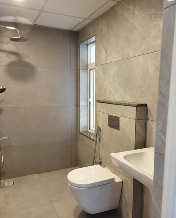 Attached Bathroom in 2 BHK Apartment at GHR Callisto, Kollur – for Sale