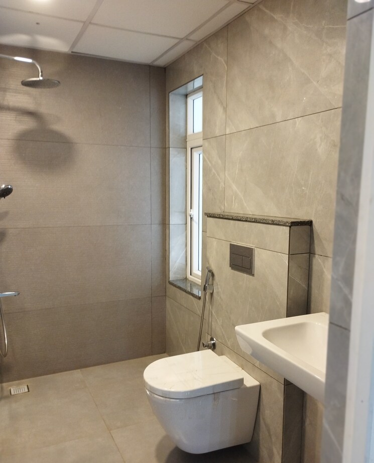 Attached Bathroom, ghr-callisto 2 Bedroom 1295 Sq.Ft. Apartment In Kollur Hyderabad 9030662